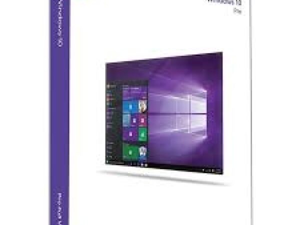 Software Microsoft Windows 10 Pro 64bit DVD OEM eng. 1pk FQC-08930