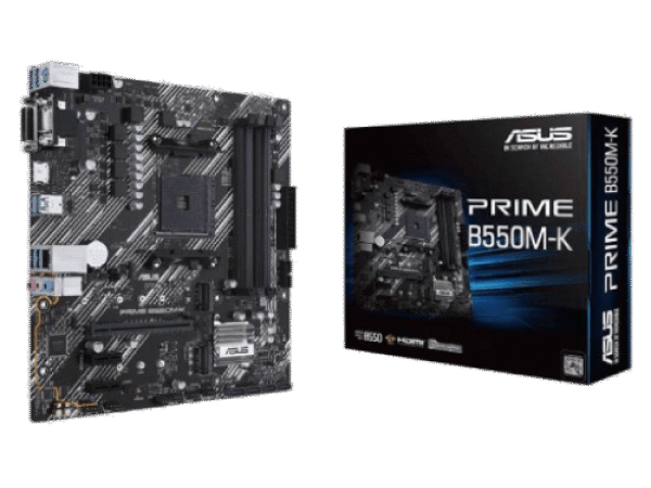 MB AM4 ASUS PRIME B550M-K