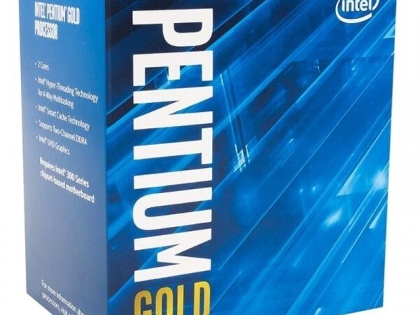 CPU 1200 INTEL G6400 2-Core 4.0GHz Box