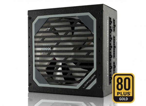 Napajanje LC Power 650W LC6650M V2.31 80 PLUS Gold
