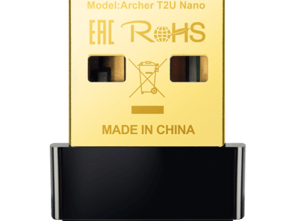 TP-Link Archer T2U Nano AC600 wireless 600Mb/s dual band USB