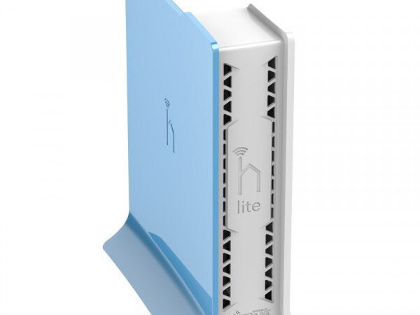 MikroTik RB941-2nD-TC hAP lite WiFi 2.4GHz ruter 300Mb/s