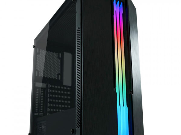 Kućište LC Power LC-702B-ON Skyscraper_X Gaming mATX