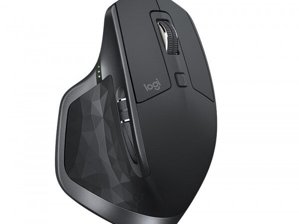 Miš Wireless Logitech MX Master 2S Graphite 910-005966