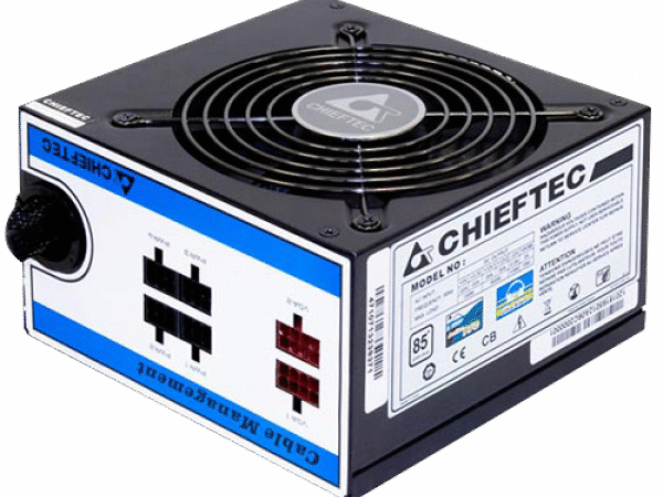 Napajanje 650W CHIEFTEC CTG-650C 650W Full A-80