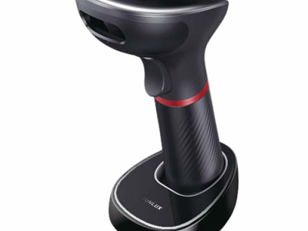 Skener POS Barcode Sunlux XL-9610 2D Wireless/Bluetooth/2200mAh/EAN-100000