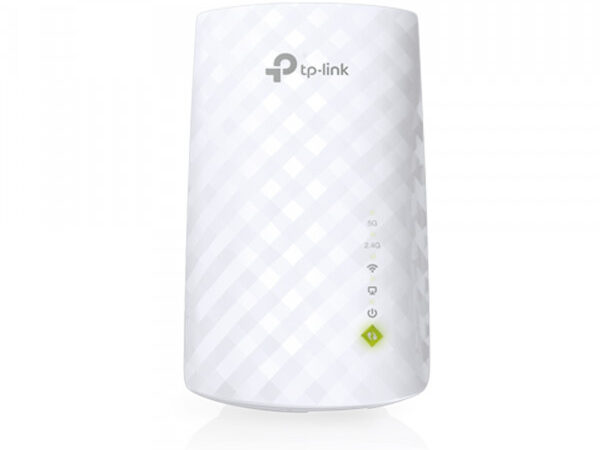 TP-LINK RE200 Wi-Fi Range Extender AC750