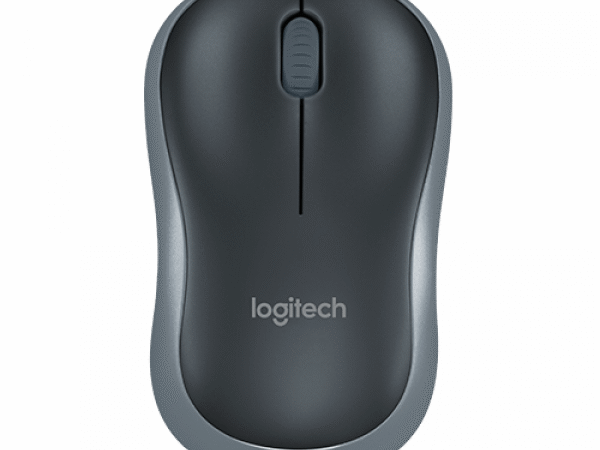 Miš Wireless Logitech M185 USB Gray 910-002238