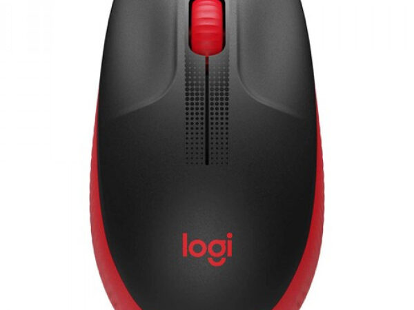 Miš Logitech M190 opti wireless Red 910-005908