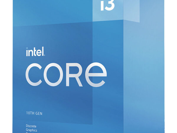 CPU S1200 INTEL Core i3-10105F 4cores 3.7GHz (4.4GHz) Box