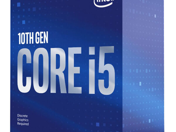 CPU S1200 INTEL Core i5-10400F 6-Core 2.9GHz Box