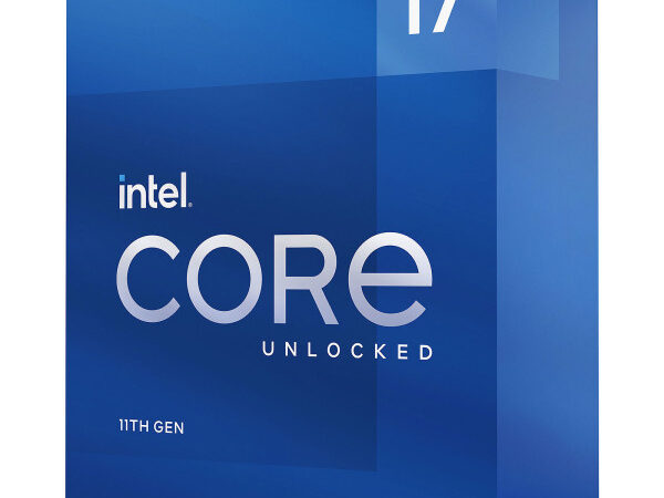 CPU s1200 INTEL i7-11700K 8-Core 3.60GHz (5.00GHz) Box