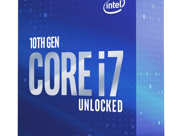 CPU s1200 INTEL i7-10700K 8-Core 5.10GHz Box