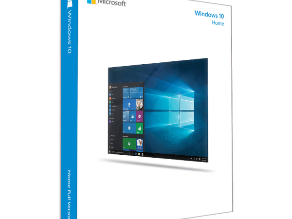Software Win. Home 10 64Bit Eng 1pk DSP OEI DVD KW9-00140
