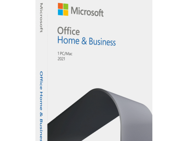 Software Office Home&Business 2021 PC/MAC, FPP english T5D-03511