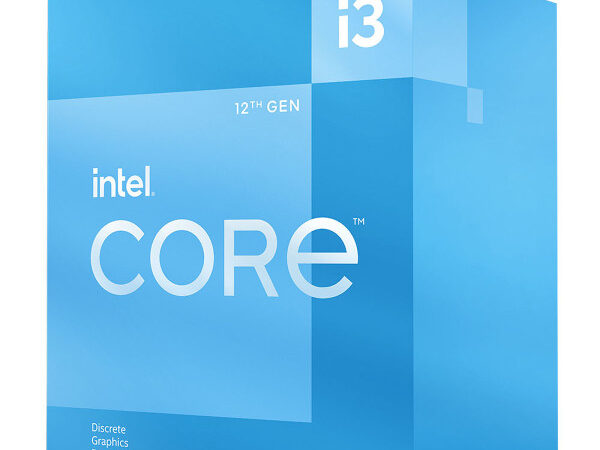 CPU s1700 INTEL Core i3-12100F 4-Core 3.30GHz (4.30GHz) Box