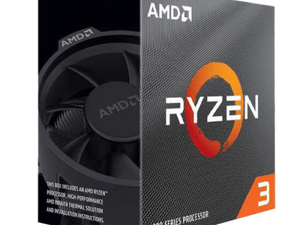 CPU AM4 Ryzen 3 4100, 4C/8T, 3.80-4.00GHz 100-100000510BOX