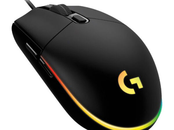 Miš Logitech G203 Lightsync Black 910-005796