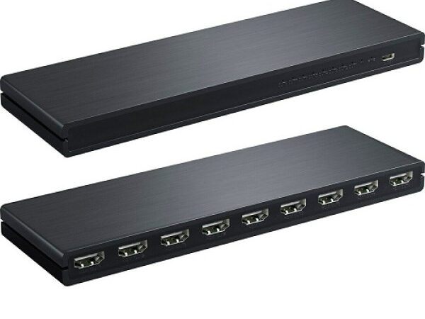 HDMI spliter 1x8 Kettz SP-KT88 4k