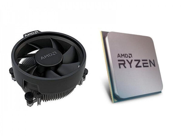 CPU AM4 AMD Ryzen 3 PRO 4350G, 4C/8T, 3.80-4.00GHz, 100-100000148MPK