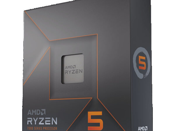 CPU AM5 AMD Ryzen 5 7600X, 6C/12T, 4.70-5.30GHz 100-100000593WOF u