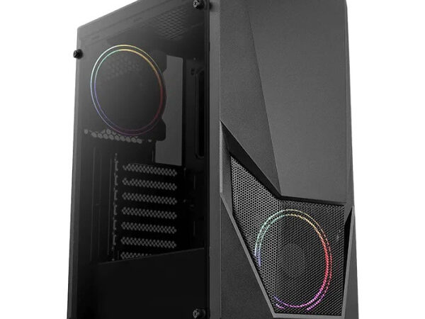 Kućište Tower Aerocool Zauron Saturn FRGB-G-BK-v1 FRGB, ACCM-PV23013.11