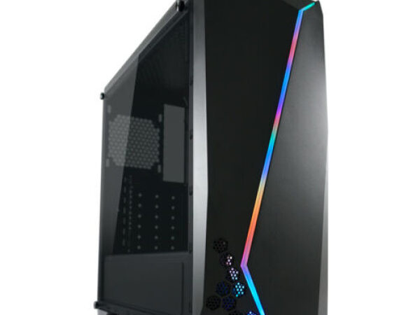 TOWER LC Power LC-700B-ON "Hexagon" Gaming
