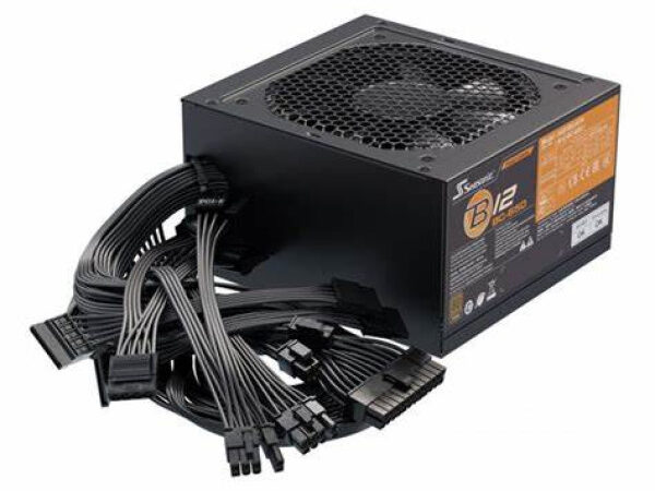 Napajanje 650W Seasonic B12 BC-650, 80+ Bronze