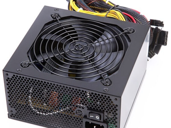 Napajanje Raptor 600W Element Black/12cmFan, RE-600RH12
