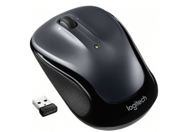 Miš Logitech Wireless M325s Dark Silver 910-006812