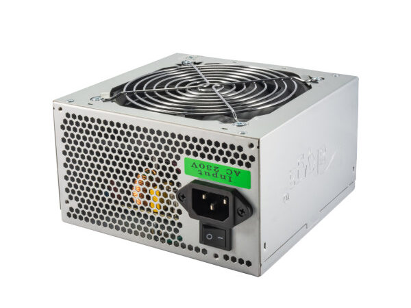 Napajanje Raptor 600  12cmFan/2xSata/2xMolex/RHA-600W/SI-Bulk