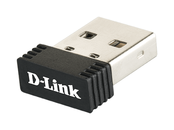 LAN MK D-Link DWA-121 N150Mb/s nano WiFi USB