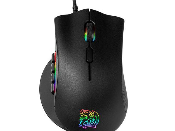 Miš USB Thermaltake eSPORTS Nemesis Switch RGB