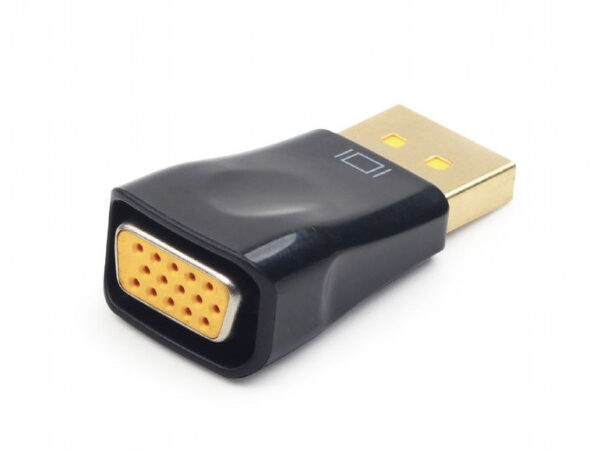 Adapter Cablexpert A-DPM-VGAF-01 Displayport - VGA