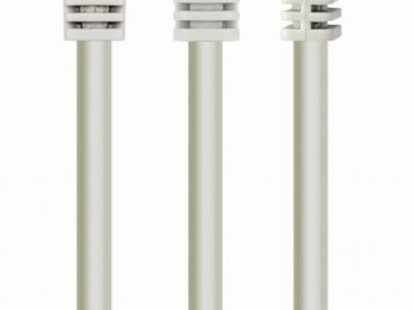 LAN UTP-kabl patch Cablexpert PP6U-2M Cat6 2m