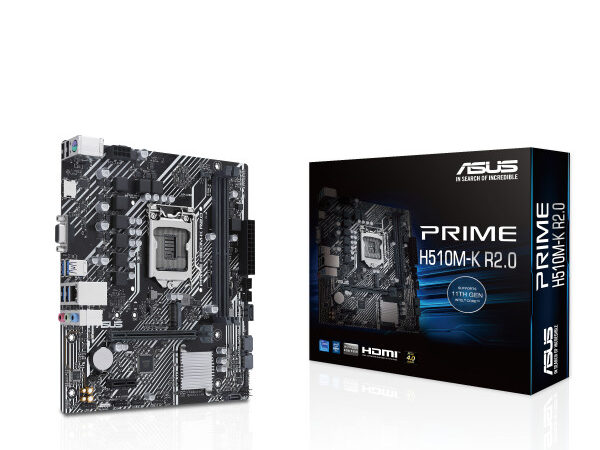 MB s1200 ASUS PRIME H510M-K R2.0