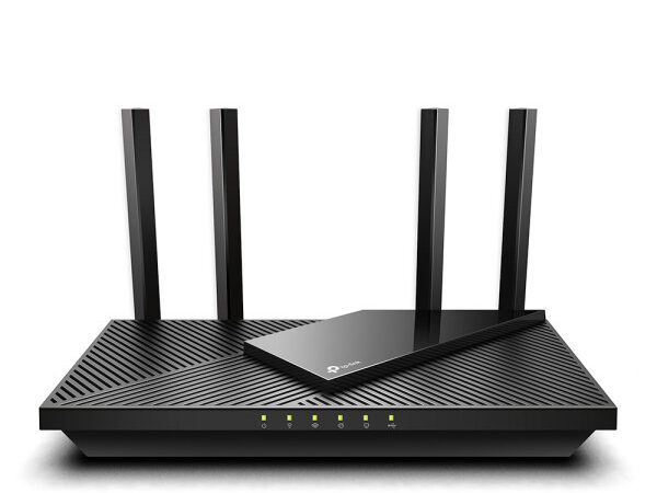LAN Router TP-Link Archer AX55 AX3000/WiFi6/4GLAN