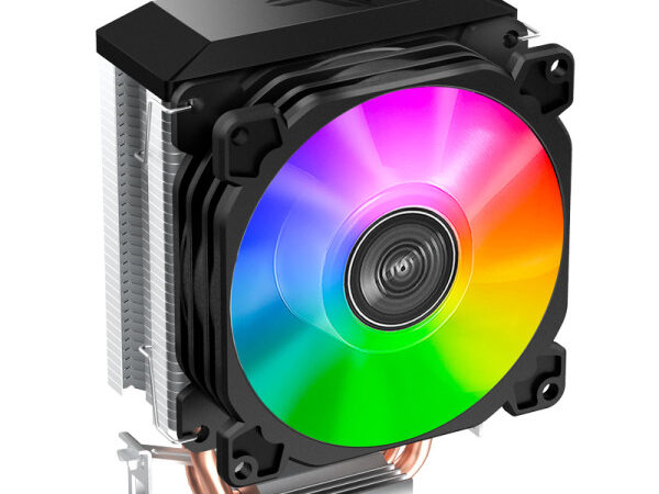 CPU Hladnjak 1200/1700/AM4/AM5 Jonsbo CR-1200E FRGB 92x92mm 3pin 95W