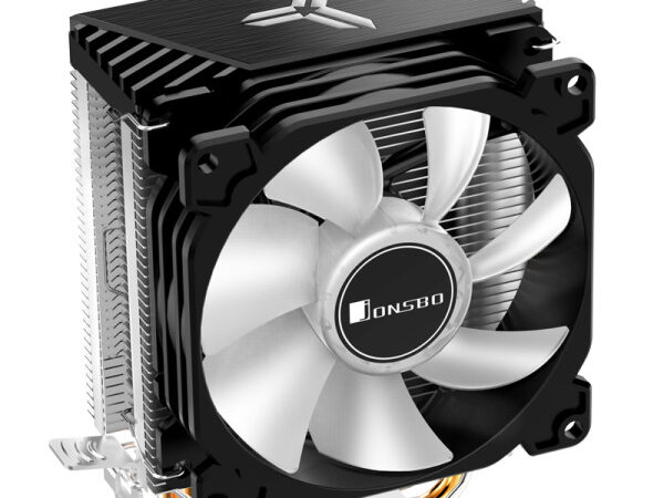CPU Hladnjak 1200/1700/AM4/AM5 Jonsbo CR-1200 ARGB 92x92mm 3pin 95W