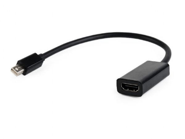 Adapter Stars Solutions Mini DP na HDMI crni M/F
