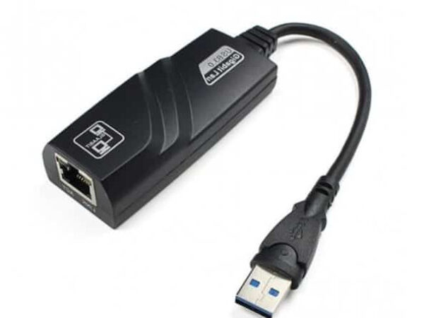 Adapter Stars Solutions USB 3.0 - LAN 10/100/1000 box