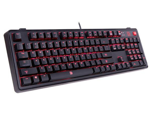 Tastatura USB Thermaltake eSPORTS MEKA PRO Cherry Brown