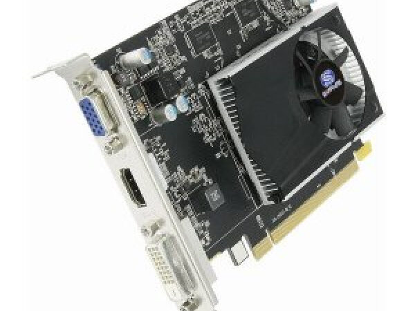 SVGA Sapphire Radeon R7 240 4GB DDR3 HDMI/DVI-D/VGA, 11216-35-20G