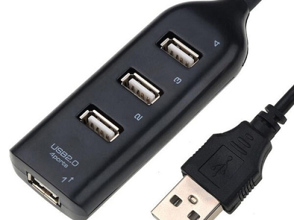 USB HUB 4port Fast Asia KT-041B 2.0