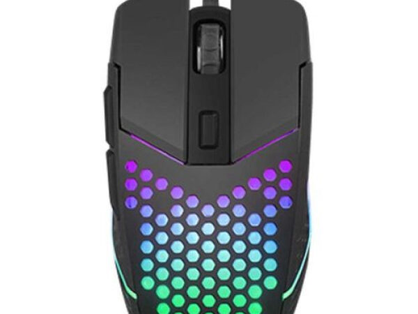 Miš USB Natec NFU-1654 Fury Battler RGB