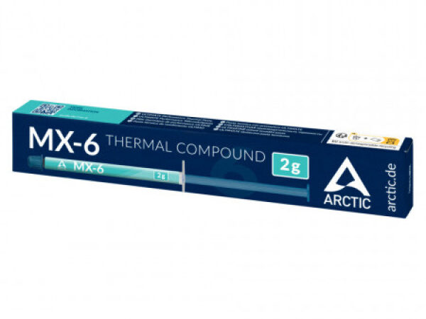 Termalna Pasta Arctic MX-6 2g, ACTCP00079A