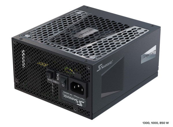 Napajanje 850W Seasonic Prime PX-850 Modularno, 80+ Platinum