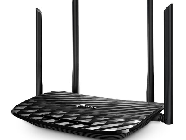 LAN Router TP-LINK Archer C6 WiFi 1200Mb/s Multi-user MIMO