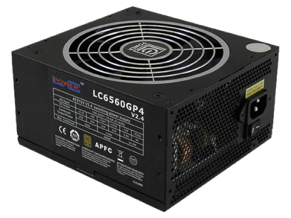 Napajanje 560W LC Power LC6560GP4 V2.4 80 PLUS