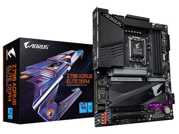 MB s1700 GIGABYTEZ790 A ELITE DDR4